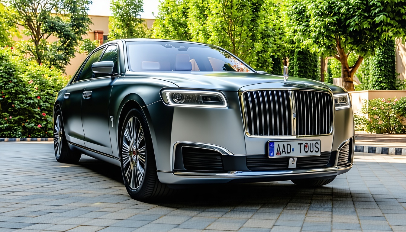 Luxury sedan for executive travel with Aadi Tours and Travels